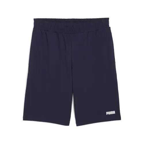 Short 10" en jersey à logo Essentials - PUMA - Modalova