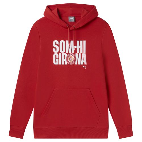 Hoodie Girona FC Homme - PUMA - Modalova