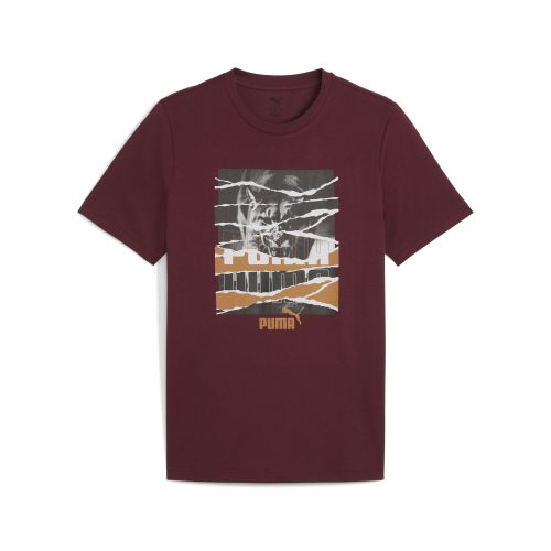 Graphic Photoprint Tee Men, Vêtements, , S - PUMA - Modalova