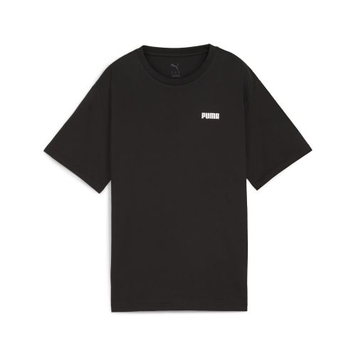 T-shirt décontracté à petit logo Essentials - PUMA - Modalova