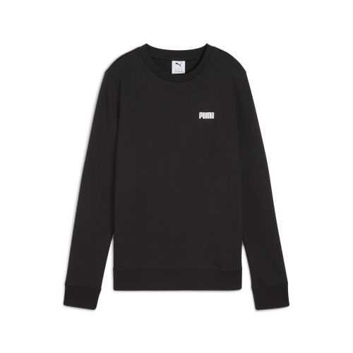 Sweat à col rond et petit logo Essentials - PUMA - Modalova