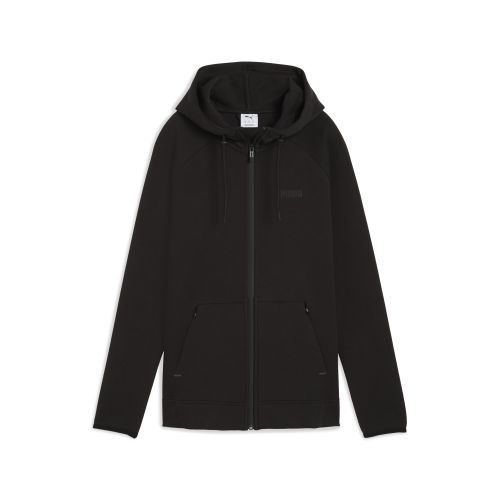 Hoodie zippé en tissu Spacer Femme - PUMA - Modalova