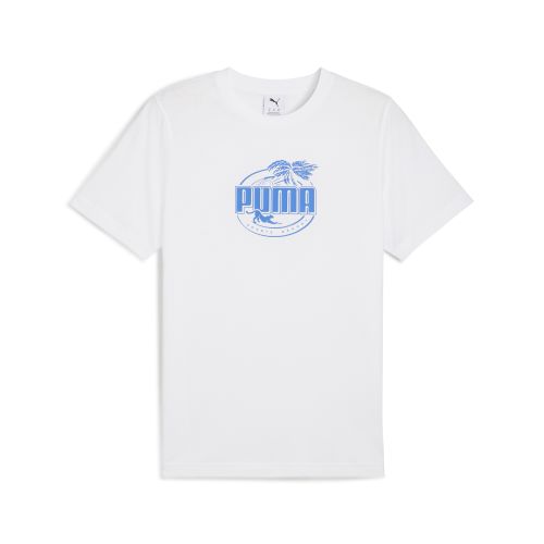T-shirt à motif Palm Resort Homme - PUMA - Modalova