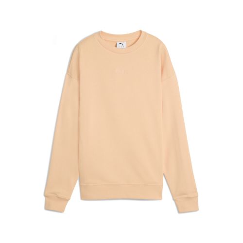 Sweat à col rond Elevated Essentials Comfort - PUMA - Modalova