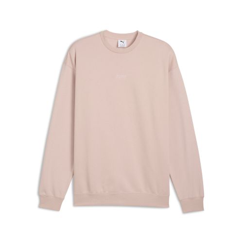 Sweat décontracté à col rond Elevated Essentials - PUMA - Modalova