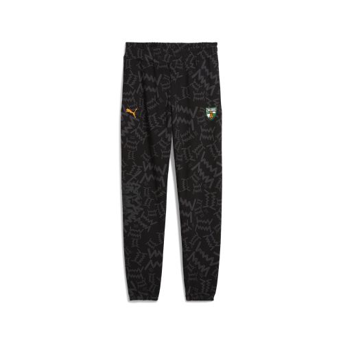 Pantalon de basketball Post Game BC Zalgiris Kaunas , Accessoires, Noir, S - PUMA - Modalova