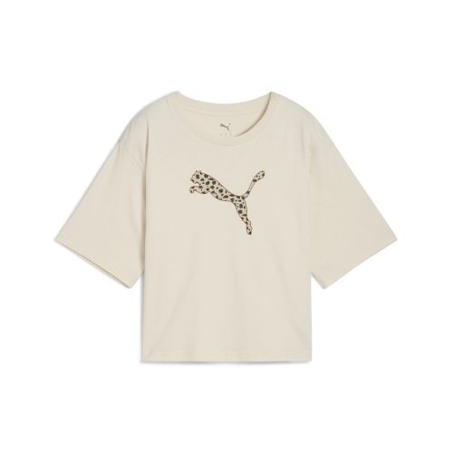 T-shirt à motif léopard Femme - PUMA - Modalova
