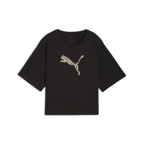 T-shirt à motif léopard Femme - PUMA - Modalova