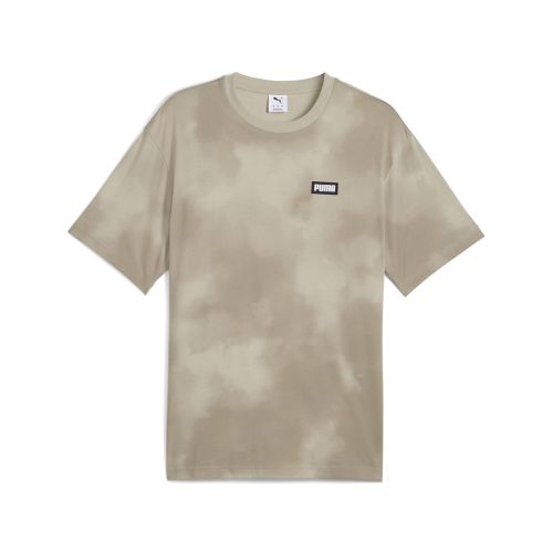 T-shirt décontracté à écusson - PUMA - Modalova