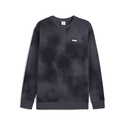 Sweat à col rond et écusson Homme - PUMA - Modalova