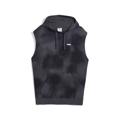 Hoodie sans manches à écusson - PUMA - Modalova