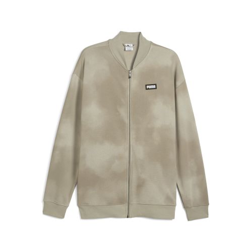 Veste de survêtement à écusson - PUMA - Modalova