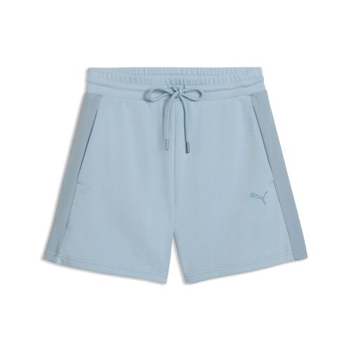 Short à taille haute 5" HER , Accessoires, Bleu, S - PUMA - Modalova