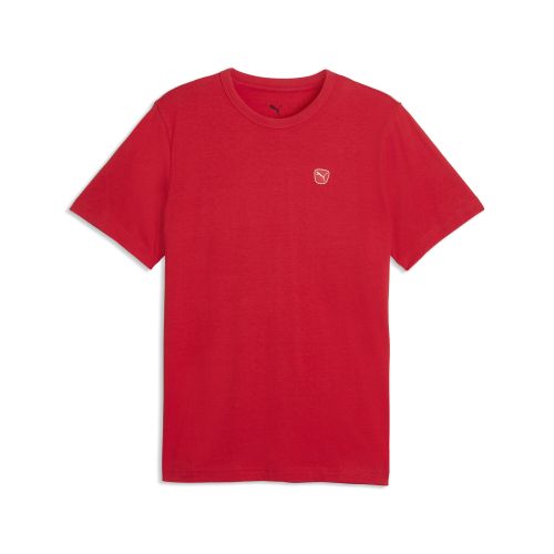 T-shirt Essentials Elevated , Accessoires, Rouge, S - PUMA - Modalova