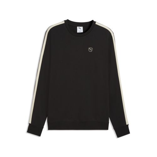 Sweat à col rond Essentials Elevated , Accessoires, Noir, S - PUMA - Modalova