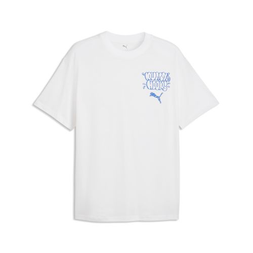 T-shirt décontracté Junior Varsity , Accessoires, Blanc, S - PUMA - Modalova