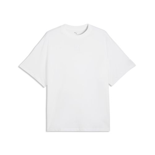 T-shirt oversize Fundamentals , Accessoires, Blanc, S - PUMA - Modalova
