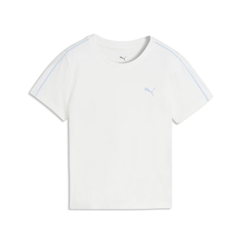 T-shirt slim Heritage , Vêtements, Blanc, S - PUMA - Modalova