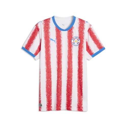 Maillot Home 2026 Paraguay , Accessoires, Blanc, S - PUMA - Modalova