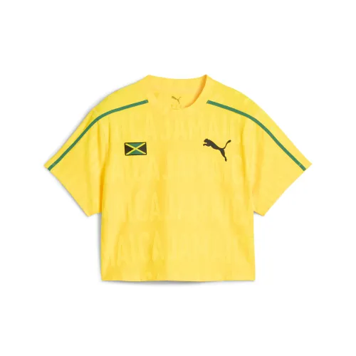 Crop top x JAMAICA Ceremony - PUMA - Modalova