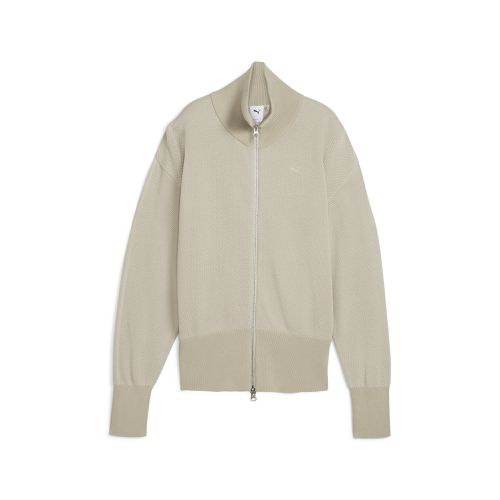 Cardigan zippé YONA Femme - PUMA - Modalova