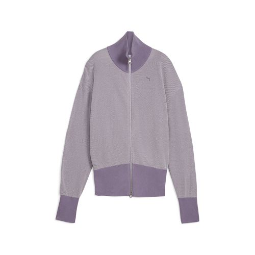 Cardigan zippé YONA Femme - PUMA - Modalova