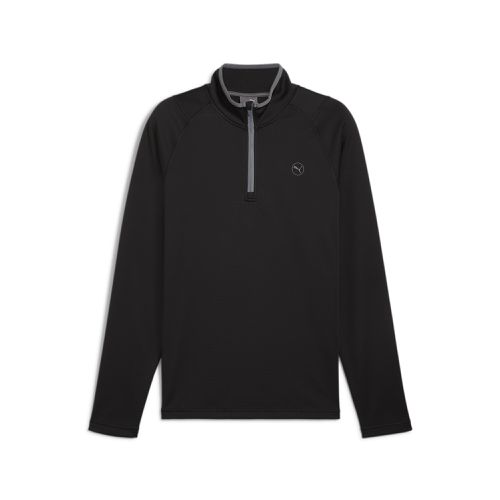 Polaire gaufré à 1/4 zip Homme - PUMA - Modalova