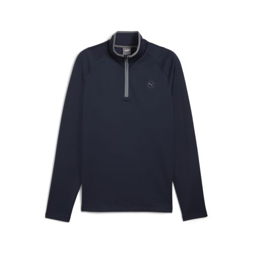 Polaire gaufré à 1/4 zip Homme - PUMA - Modalova