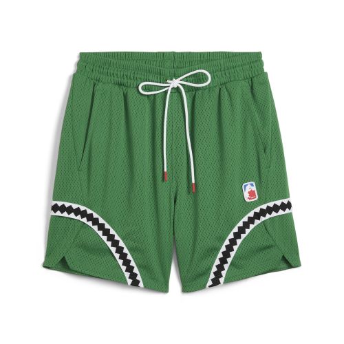 Short de basketball en mesh Crowd Craze - PUMA - Modalova