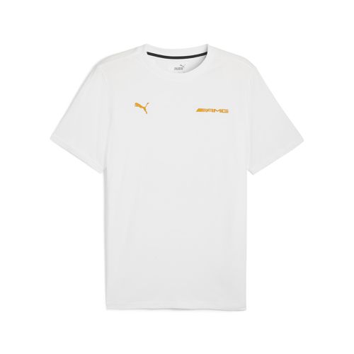 T-shirt à imprimés Mercedes-AMG Motorsport - PUMA - Modalova