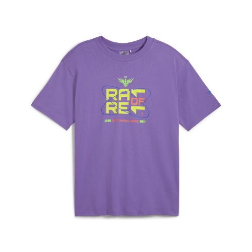 T-shirt de basketball Spark x LAMELO BALL - PUMA - Modalova