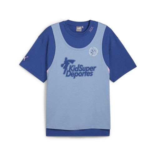 T-shirt de basketball HOOPS x KIDSUPER - PUMA - Modalova