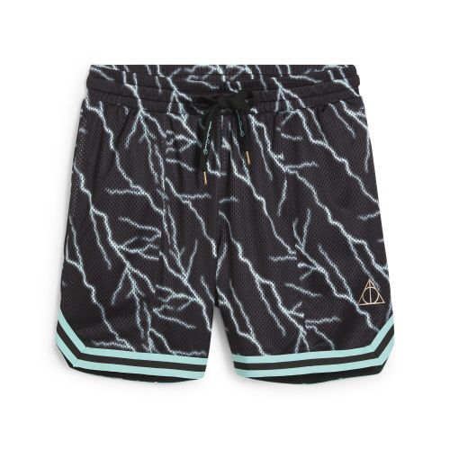 HOOPS x HARRY POTTER™ Basketball Shorts Women, Vêtements, Noir/, L - PUMA - Modalova