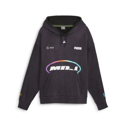 Hoodie à imprimé Mercedes-AMG Petronas F1 x Mad Dog Jones - PUMA - Modalova