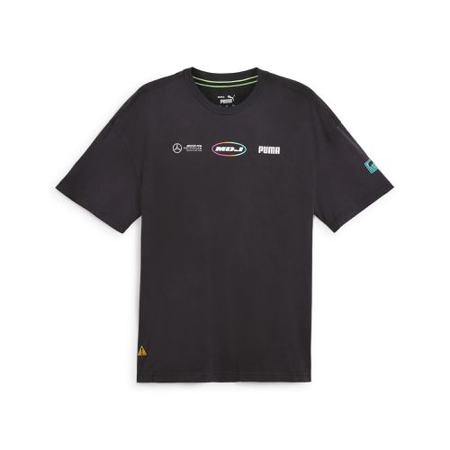 T-shirt à imprimé Mercedes-AMG Petronas F1 x Mad Dog Jones - PUMA - Modalova