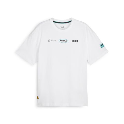 T-shirt à imprimé Mercedes-AMG Petronas F1 x Mad Dog Jones - PUMA - Modalova