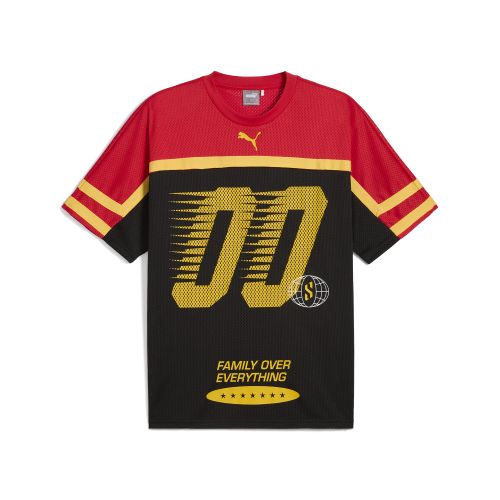 Maillot de basketball Scoots Trail Blazing - PUMA - Modalova