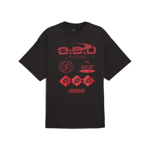 T-shirt de basketball Scoots Trail Blazing - PUMA - Modalova