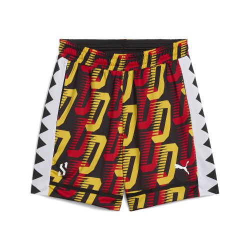 Short de basketball à imprimé intégral Scoot All Jaws - PUMA - Modalova