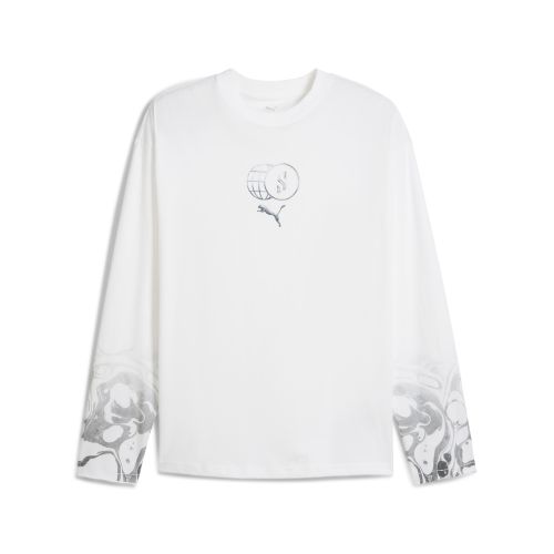 T-shirt de basketball à manches longues Scoot Lab - PUMA - Modalova