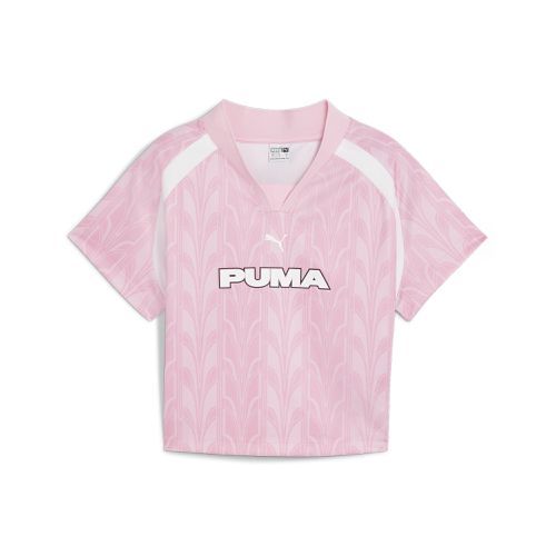 T-shirt Baby FOOTBALL JERSEY Femme - PUMA - Modalova