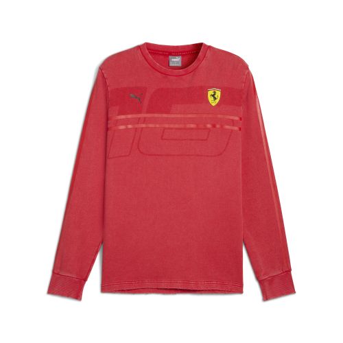 Sweat ras du cou Desert Sun Scuderia Ferrari - PUMA - Modalova