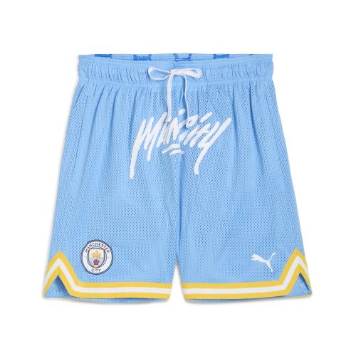Short de basketball HOOPS x MANCHESTER CITY - PUMA - Modalova
