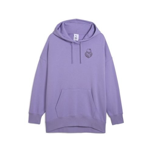 Hoodie oversize à motif X HELLO KITTY AND FRIENDS - PUMA - Modalova