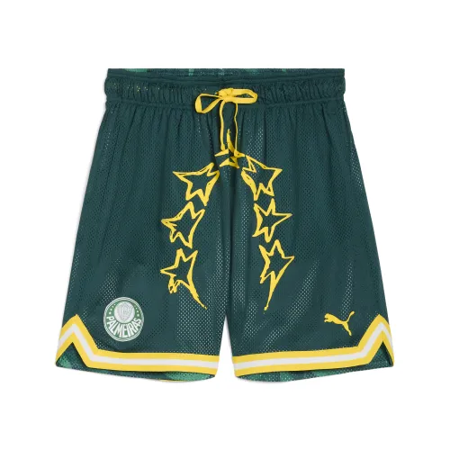 Short de basketball HOOPS x SE PALMEIRAS - PUMA - Modalova