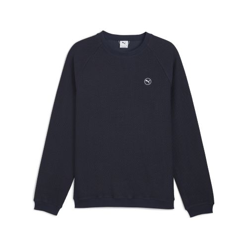 Sweat de golf Ã  col rond BoulderÂ 2.0 - PUMA - Modalova