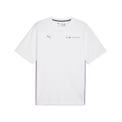 T-shirt à logo Essentials BMW M Motorsport , Vêtements, Blanc, L - PUMA - Modalova