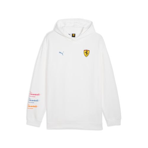 Hoodie à motifs Scuderia Ferrari Miami - PUMA - Modalova