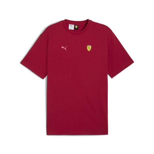 T-shirt à motif Scuderia Ferrari Race - PUMA - Modalova