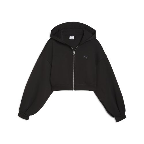 Hoodie court zippé Wardrobe Essentials Sports Legacy - PUMA - Modalova